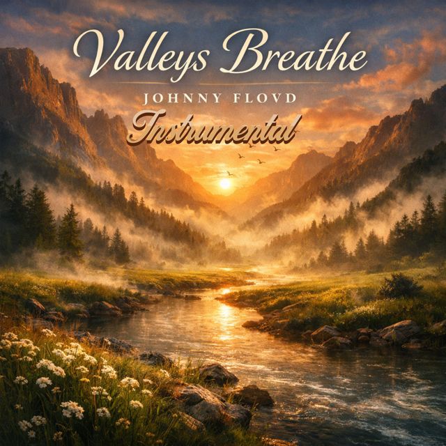 Johnny Floyd - 'Valleys Breathe (Instrumental)' [Ringtone]
