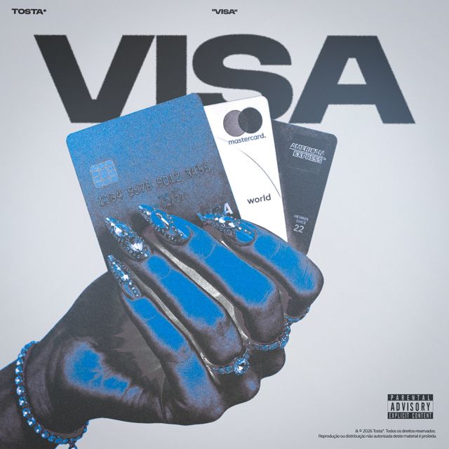 TOSTA* - 'VISA (feat. Thiago sub)' [Ringtone]