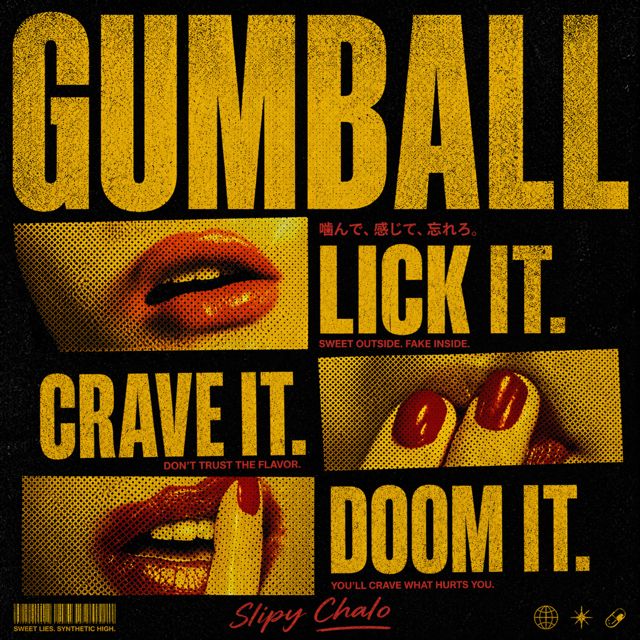 Slipy Chalo - 'Gumball' [Ringtone]
