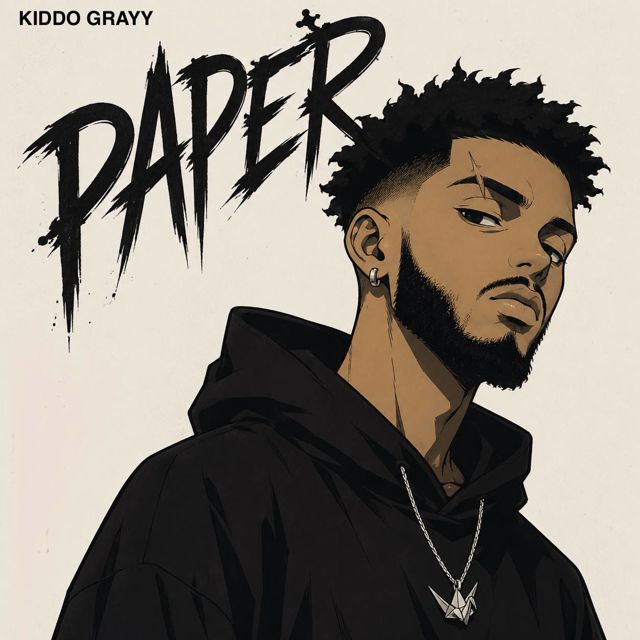Kiddo Grayy - 'Paper' [Ringtone]