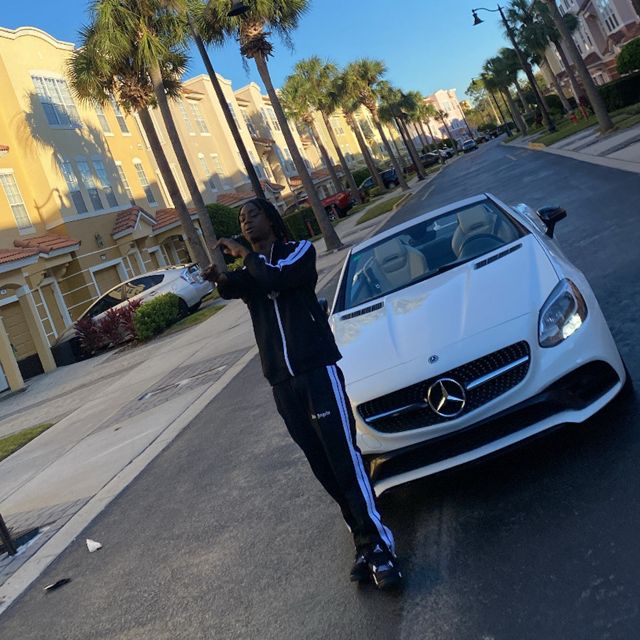 Mo P. - '1am in Tampa' [Ringtone]