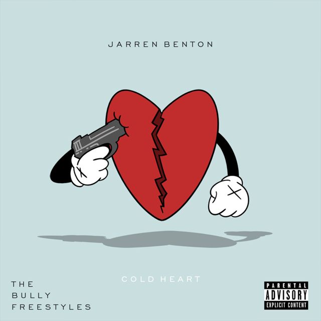 Jarren Benton - 'Cold Heart' [Ringtone]