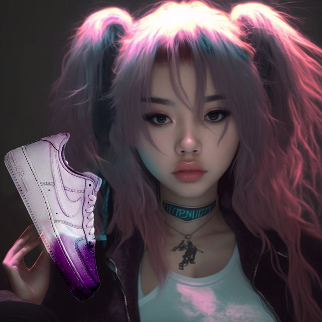 Lilbubblegum - 'af1 (sped up)' [Ringtone]