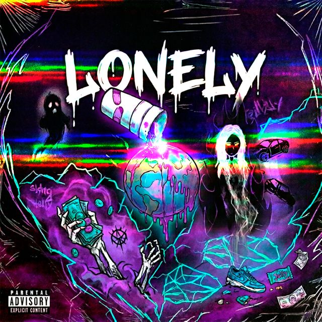 Favela Ak - 'LONELY' [Ringtone]