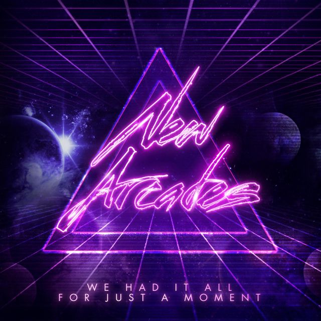 New Arcades - 'We Never Got to Say Goodbye' [Ringtone]