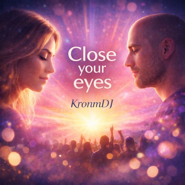 KronmDJ - 'CLOSE YOUR EYES' [Ringtone]