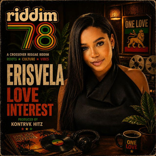 ERISVELA - 'LOVE INTEREST (feat. KONTRVK HITZ)' [Ringtone]