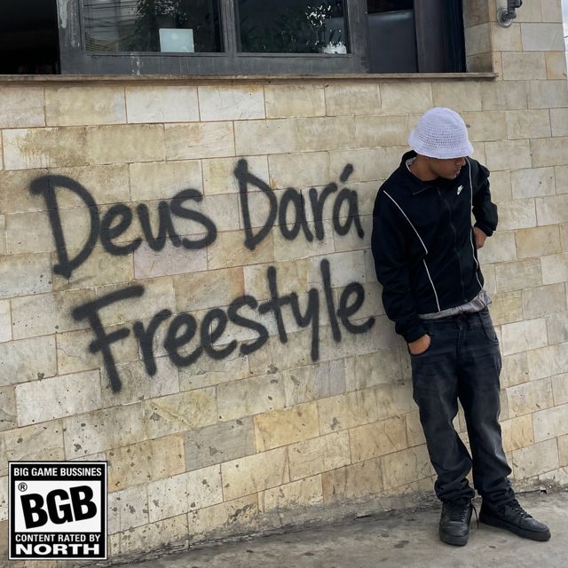 The Índio - 'DEUS DARÁ FREESTYLE' [Ringtone]