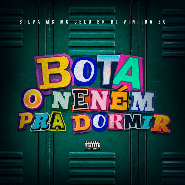 DJ VINI DA ZO - 'BOTA O NENÉM PRA DORMIR (feat. MC Celo BK & Silva Mc)' [Ringtone]