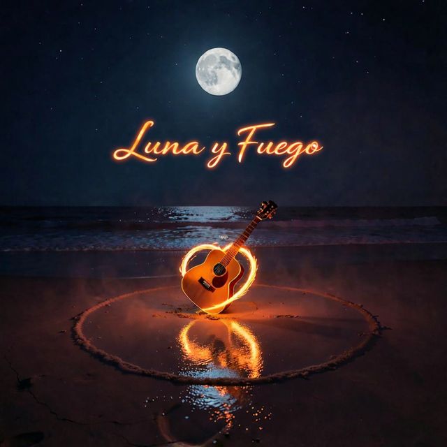 Dj Gabry - 'Luna y Fuego' [Ringtone]