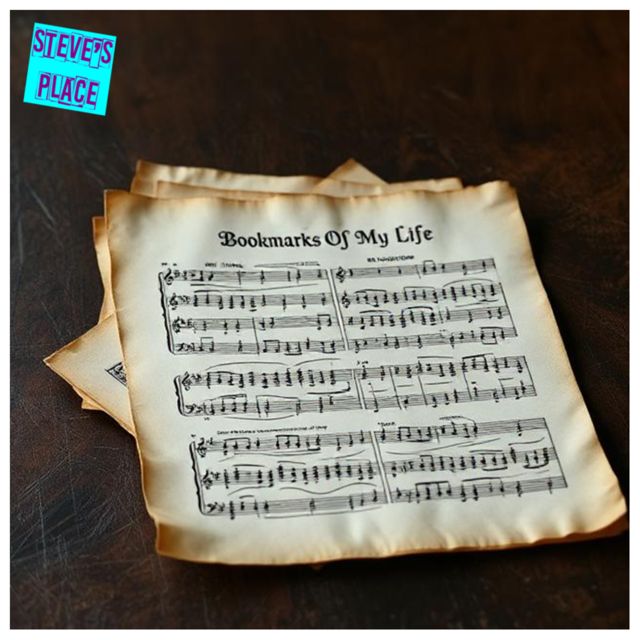 Steve's Place - 'Bookmarks Of My Life' [Ringtone]