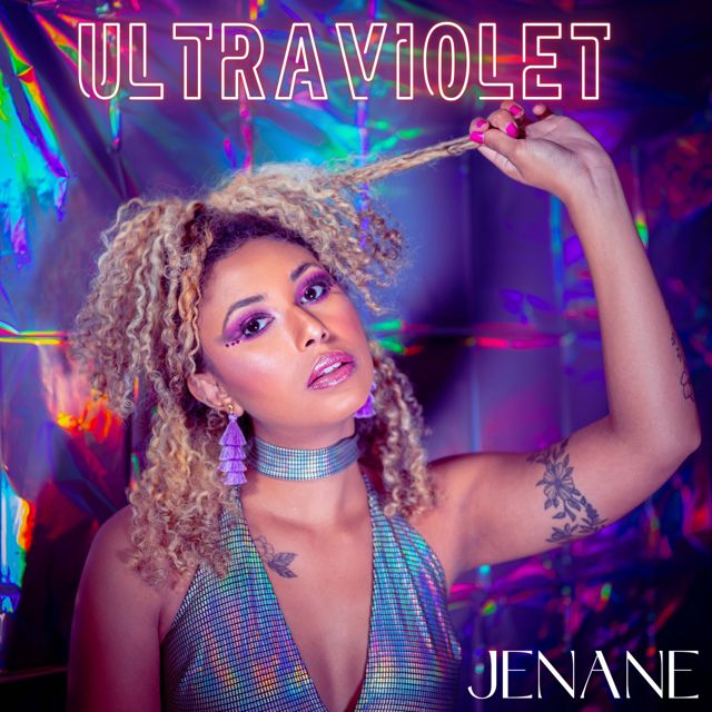 Jenane - 'Ultraviolet' [Ringtone]