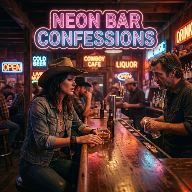 Ryan King - 'Neon Bar Confessions' [Ringtone]