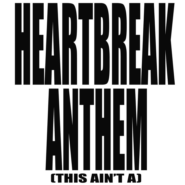 Diamond Cutzz - 'Heartbreak Anthem (This Ain't A) (Chorus)' [Ringtone]