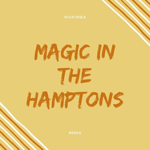 Alane Hargrave - 'Magic In The Hamptons (Marimba Remix Cover)' [Ringtone]