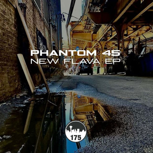 Phantom 45 - 'electric snake' [Ringtone]