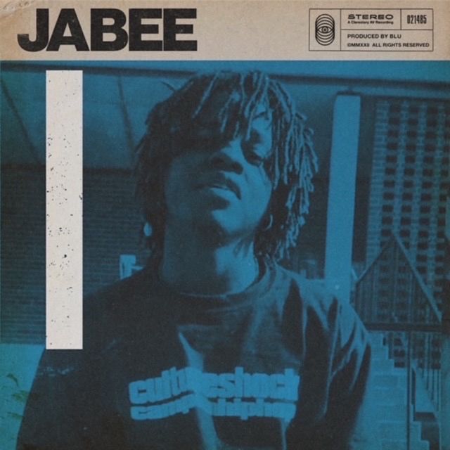 Jabee - 'WHATEVER HAPPENS, HAPPENS (feat. Blu & Dewey Binns)' [Ringtone]