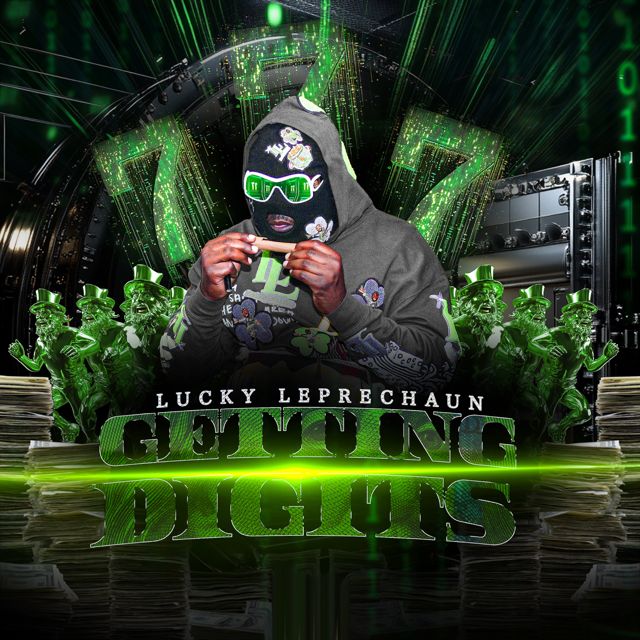 Lucky Leprechaun - 'Getting Digits' [Ringtone]