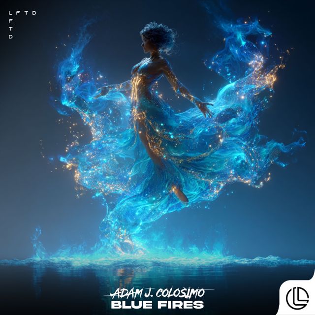 Adam J. Colosimo - 'Blue Fires' [Ringtone]