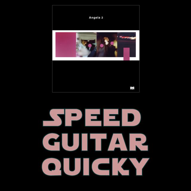 RR Collective - 'Speed Guitar Quicky' [Ringtone]