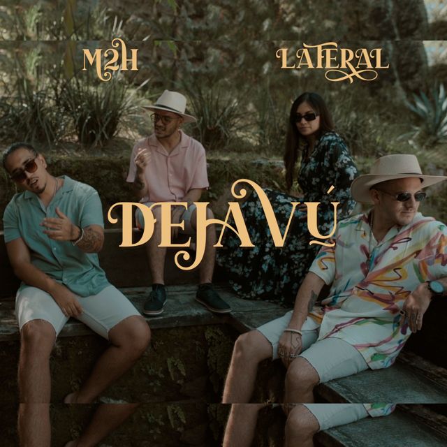 M2H - 'Deja Vú (feat. Lateral)' [Ringtone]