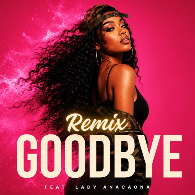 Label Music Freedom - 'Goodbye (Remix Kompa) (feat. Lady Anacaona)' [Ringtone]