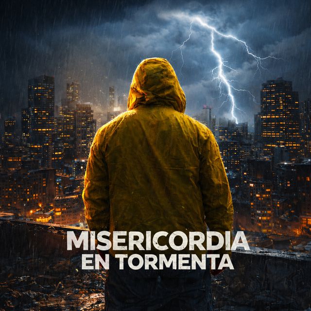 ByRabit-B el conejo bendecido - 'MISERICORDIA EN TORMENTA' [Ringtone]