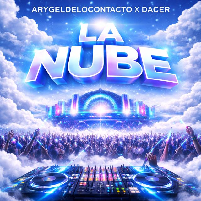 Arygeldelocontacto - 'La Nube (feat. Dacer)' [Ringtone]