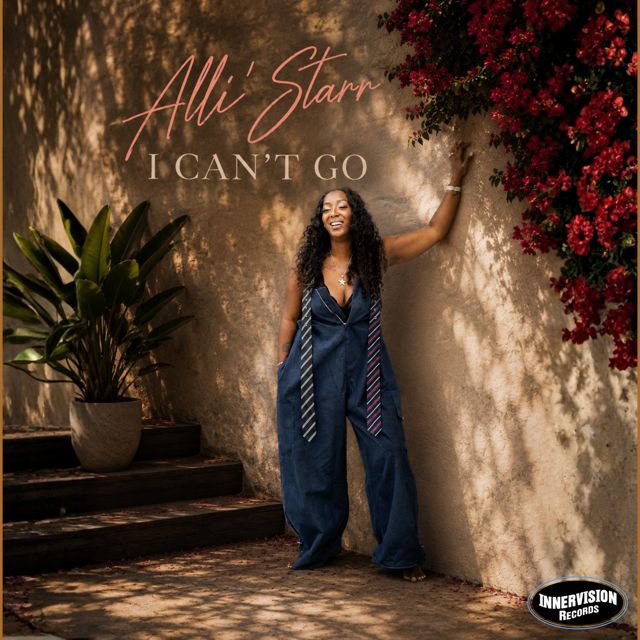 Alli Starr - 'I Can’t Go' [Ringtone]