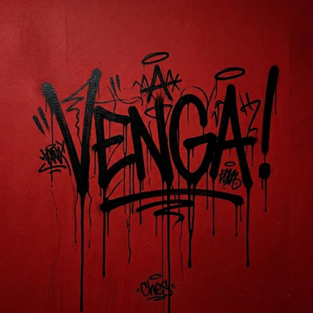 Ches - 'VENGA!' [Ringtone]