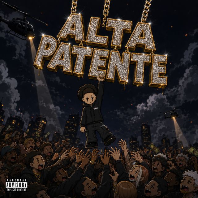 Xild - 'Alta Patente' [Ringtone]