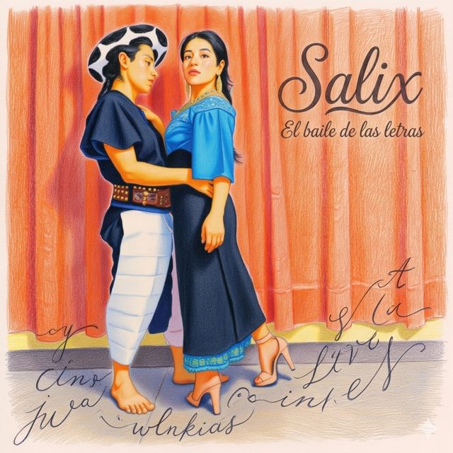 Salix - 'El baile de las letras' [Ringtone]