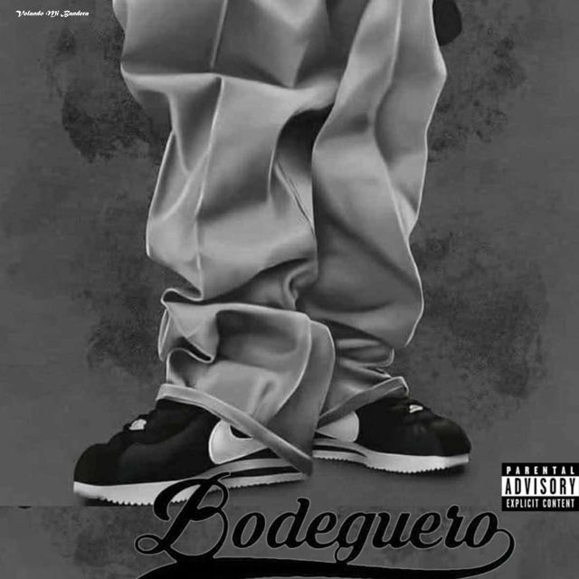 Bodeguero OG - 'Volando Mi Bandera (Las Calles Me Respetan)' [Ringtone]