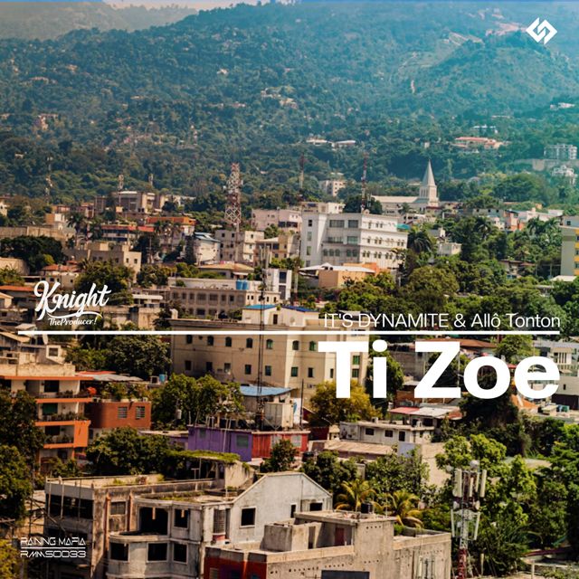 KnightTheProducer! - 'Ti Zoe (Super Slowed) (feat. Allô Tonton & It's Dynamite)' [Ringtone]
