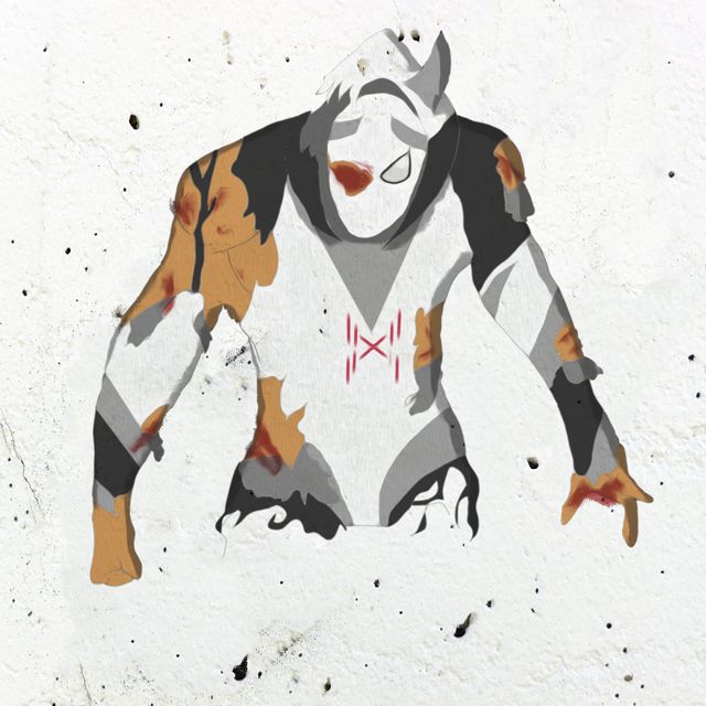 Alixx - 'The Self-Destructive Spider-Man' [Ringtone]