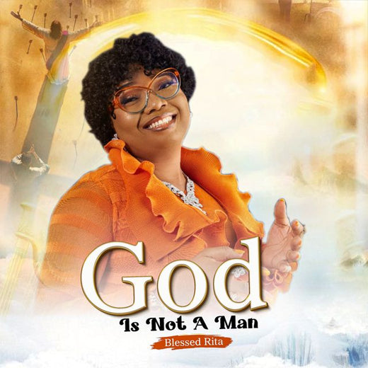 Blessed Rita - 'God Is Not A Man' [Ringtone]