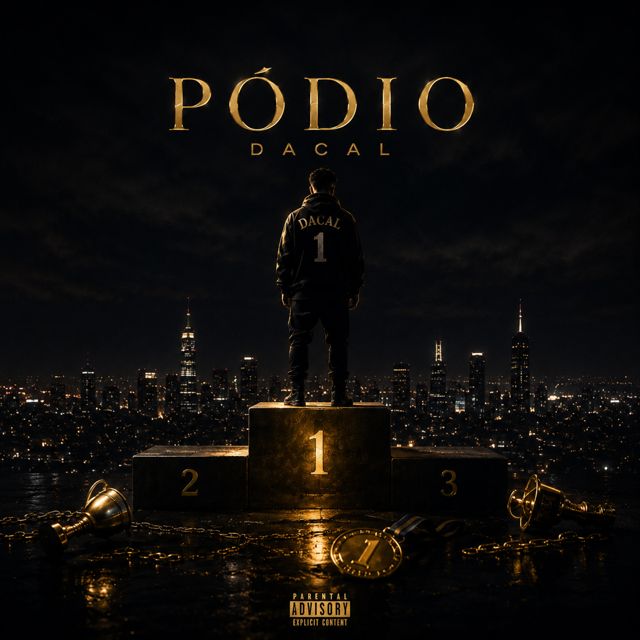 Dacal - 'Pódio' [Ringtone]
