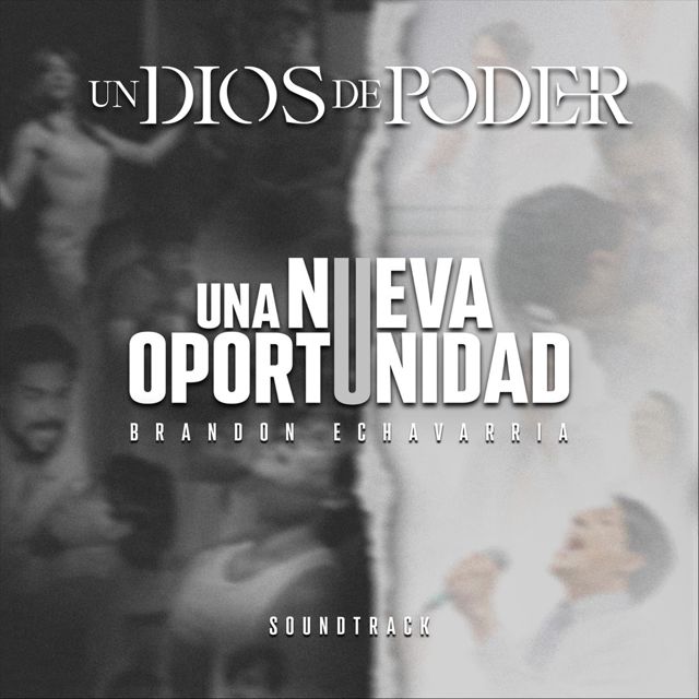 Brandon Echavarria - 'Una Nueva Oportunidad (Un Dios De Poder)' [Ringtone]