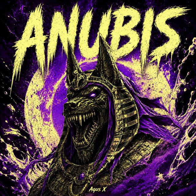 Agus X - 'Anubis' [Ringtone]