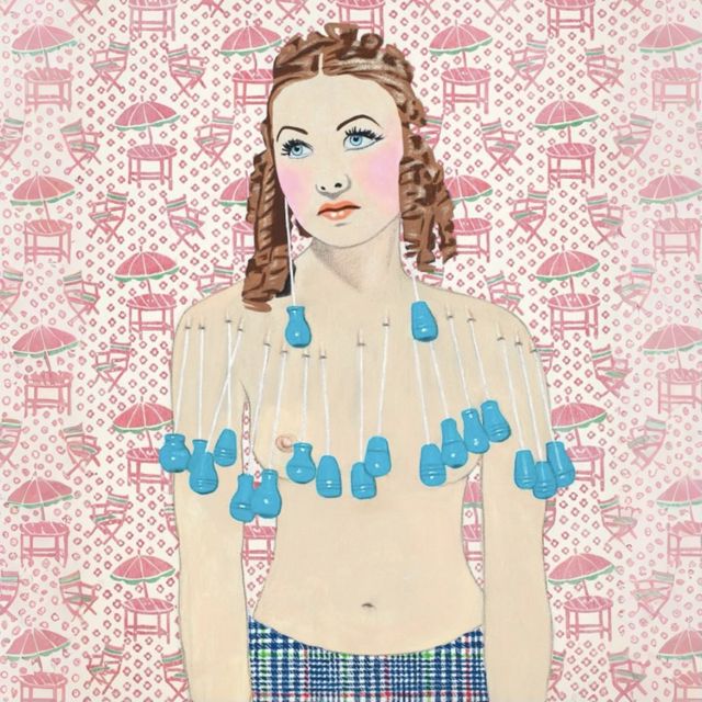 The Minks - 'Blues on Top of Blues (from ‘Let’s Go Dancing’ the songs of Kevn Kinney)' [Ringtone]