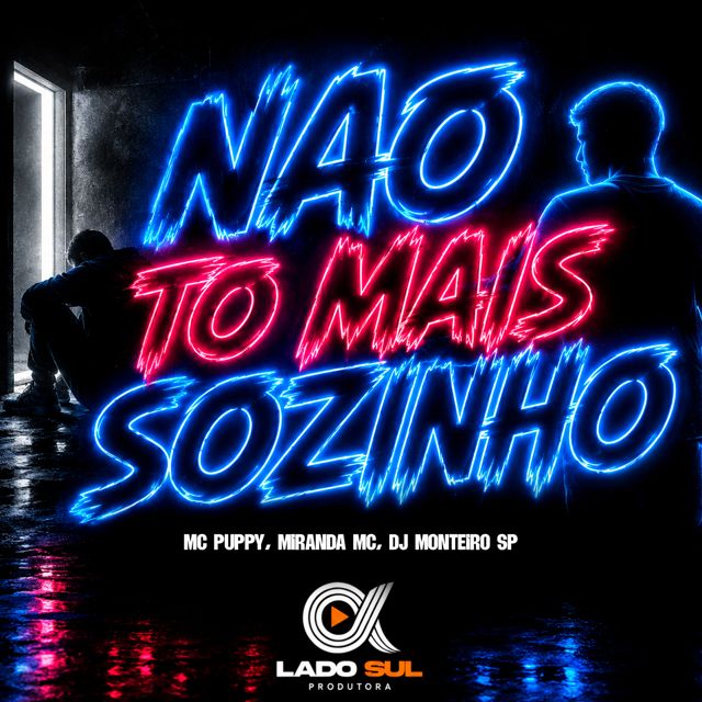 Miranda MC - 'Não to Mais Sozinho (feat. MC PUPPY & DJ Monteiro Sp)' [Ringtone]