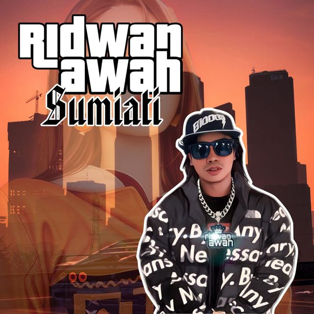 Ridwan Awah - 'SUMIATI' [Ringtone]
