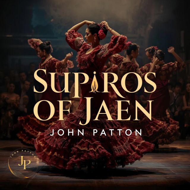 John Patton - 'Suspiros Of Jaen (Extend Mix)' [Ringtone]