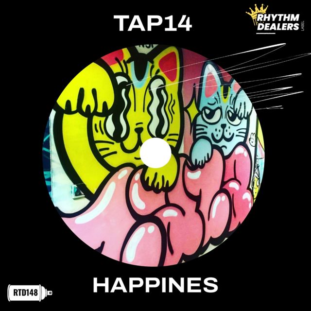 TAP14 - 'Happines (Radio Edit)' [Ringtone]