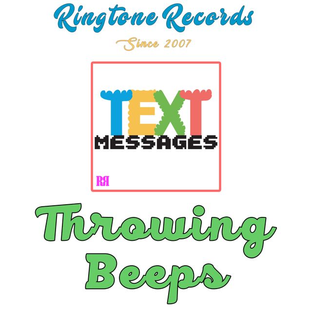 RR Collective - 'Throwing Beeps' [Ringtone]