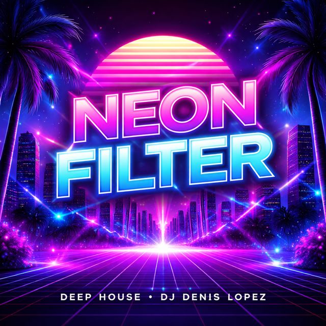 DJ DENIS LOPEZ - 'NEON FILTER' [Ringtone]