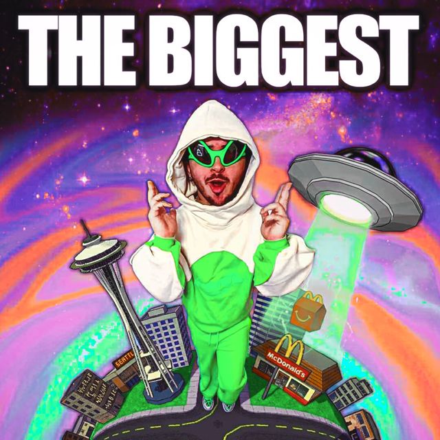 QB!K - 'THE BIGGEST' [Ringtone]