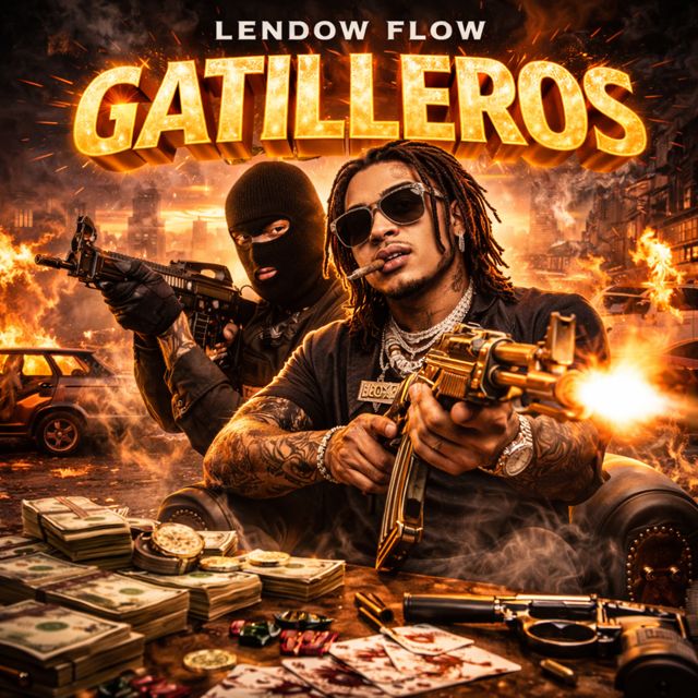 Lendow Flow - 'Gatilleros' [Ringtone]