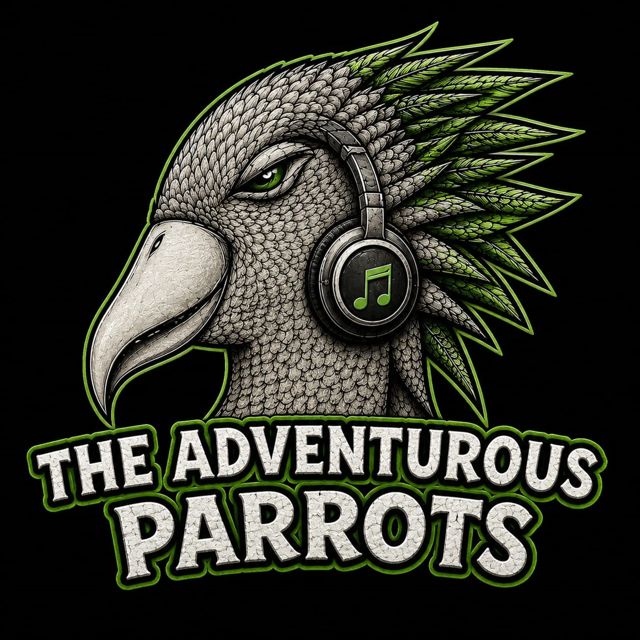 LineRolls - 'The Adventurous Parrots' [Ringtone]