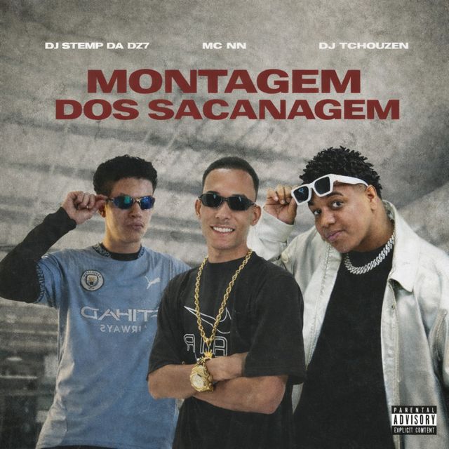 DJ STEMP DA DZ7 - 'Montagem dos Sacanagem (feat. Mc MN & Dj Tchouzen)' [Ringtone]
